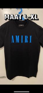 Amiri t-shirt, Kleding | Heren, T-shirts, Amiri, Maat 48/50 (M), Ophalen of Verzenden, Zo goed als nieuw