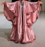 Pink Hollywood-style robe, Kleding | Dames, Ophalen of Verzenden, Zo goed als nieuw, Maat 46/48 (XL) of groter, Carnaval