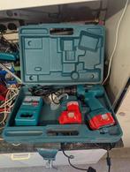 Makita 6226D met lader, Ophalen, Gebruikt, Boormachine