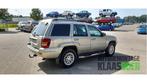 Achterlicht rechts van een Jeep Grand Cherokee, Ophalen of Verzenden, 12 maanden garantie, Gebruikt, Jeep