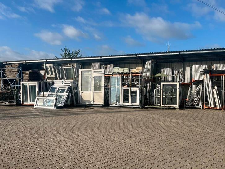 Van Baal kunststof kozijnen!, Doe-het-zelf en Verbouw, Kozijnen en Schuifpuien, Ophalen of Verzenden