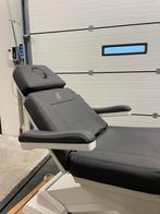 Bellezi Figo S4 behandelstoel Incl. Tabouret NEW, Ophalen, Zo goed als nieuw, Wit, Eén