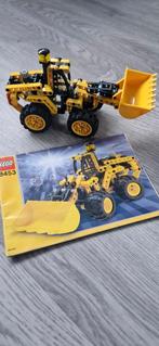 Lego technic 8453, Kinderen en Baby's, Speelgoed | Duplo en Lego, Complete set, Ophalen of Verzenden, Lego, Zo goed als nieuw