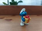 Lolsmurf met cadeau 20538 De Smurfen, Ophalen of Verzenden