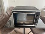 Oven Inventum Heteluchtoven OV525CS, Witgoed en Apparatuur, Minder dan 45 cm, Oven, Ophalen of Verzenden, Zo goed als nieuw