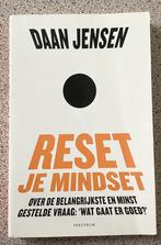 Reset je mindset - Daan Jensen, Ophalen, Daan Jensen