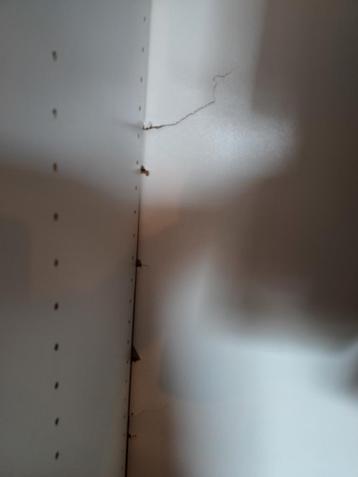 Ikea Pax kast met schuifdeuren en dubbel hanggedeelte - afbeelding 5