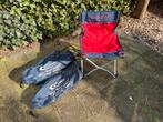 Gelert mini ‘kool kids’ folding chair (2 stuks), Ophalen of Verzenden, Gebruikt, Campingstoel