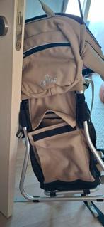Nomad Kinderdrager - Comfortabel en veilig!, Overige merken, Ophalen of Verzenden, Zo goed als nieuw, Rug