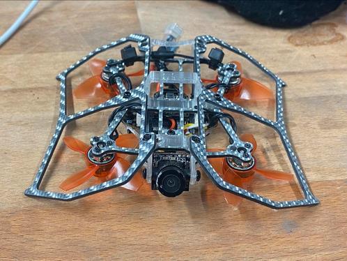 Tinyhawk 3 - ongebouwed, Audio, Tv en Foto, Drones, Ophalen of Verzenden