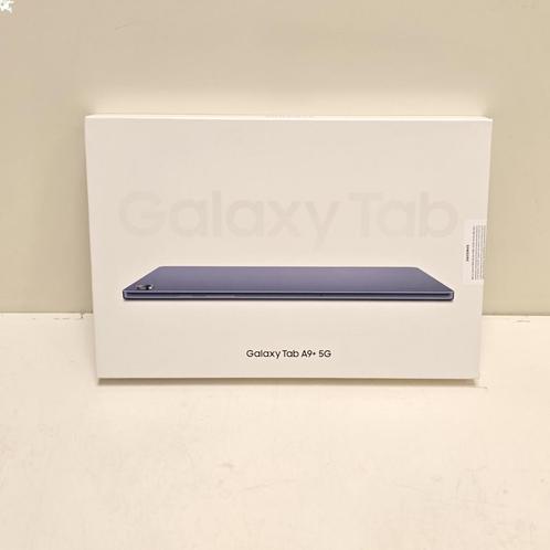 Samsung Galaxy Tab A9 Plus 5G | 64GB | Blauw | Nieuw (835711, Computers en Software, Android Tablets, Nieuw, Ophalen of Verzenden