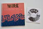 Alessandra Libutti, Wire (punk rock band) Exploded Views +CD, Ophalen of Verzenden, Zo goed als nieuw
