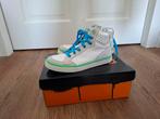 Schoenen maat 32 jochie freaks with groen, Ophalen of Verzenden, Zo goed als nieuw, Schoenen
