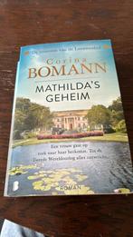 Corina Bomann - Mathilda's geheim, Ophalen of Verzenden, Zo goed als nieuw, Corina Bomann