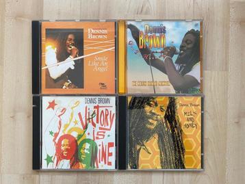 Reggae CD's beschikbaar voor biedingen