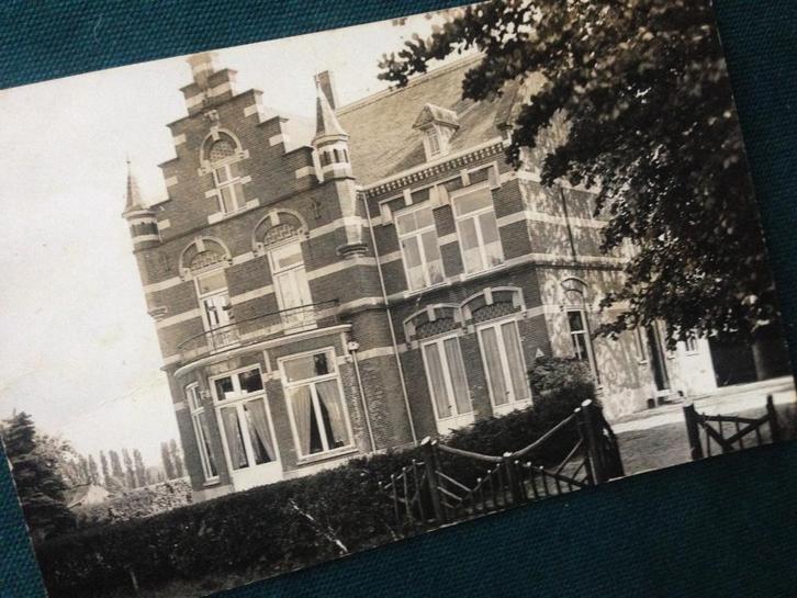 Ansichtkaart Jeugdherberg ‘De Mijlpaal’ Vught (1958), Verzamelen, Ansichtkaarten | Nederland, Gelopen, Zuid-Holland, 1940 tot 1960