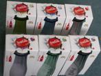 complete set 2011 Coca Cola glazen Mc Donalds Mac McDonalds, Verzenden, Nieuw, Bierglas