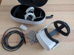 Oculus Quest 2 met Elite Strap en carry case (128GB), Zo goed als nieuw, Verzenden