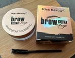 Kiss Beauty brow soft soap Strong wenkbrauwgel Wenkbrauwwax, Sieraden, Tassen en Uiterlijk, Uiterlijk | Cosmetica en Make-up, Nieuw