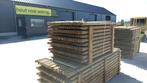 Geimpregneerde (Weide) Palen. Div. lengtes / diktes, Tuin en Terras, Palen, Balken en Planken, Ophalen, Nieuw, Minder dan 180 cm