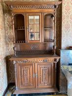 Antieke buffet kast / mechelse kast, Ophalen