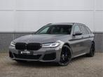 BMW 5 Serie Touring 530i High Executive M-Sport 20inch / Ber, Auto's, Automaat, 1998 cc, Achterwielaandrijving, Gebruikt