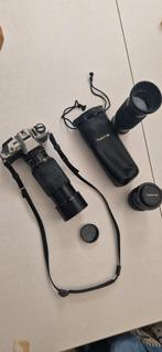 Minolta X 300, Audio, Tv en Foto, Fotocamera's Analoog, Gebruikt, Minolta, Spiegelreflex, Onbekend