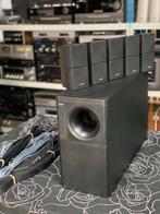 Bose Acoustimass 10 Serie II - Topconditie!, Audio, Tv en Foto, Luidsprekers, Bose, Gebruikt, Complete surroundset, Bose