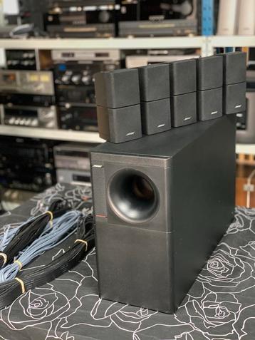 Bose Acoustimass 10 Serie II - Topconditie! beschikbaar voor biedingen