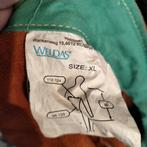 Weldas Leren Lasjas XL, Doe-het-zelf en Verbouw, Ophalen of Verzenden, Gebruikt