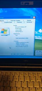 Vintage/retro windows XP laptop  gaming, Computers en Software, Vintage Computers, Ophalen