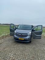 Opel Vivaro Gbdc 1.6 Cdti Biturbo 125pk Star 2018, Auto's, Bestelauto's, Origineel Nederlands, Te koop, Zilver of Grijs, 5 stoelen