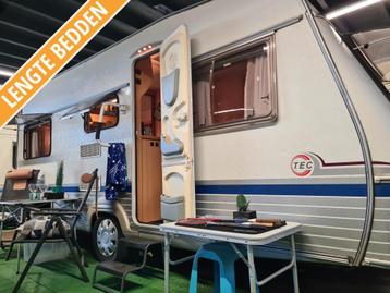 TEC TRAVEL KING 510 TE / MOVER / VOORTENT beschikbaar voor biedingen