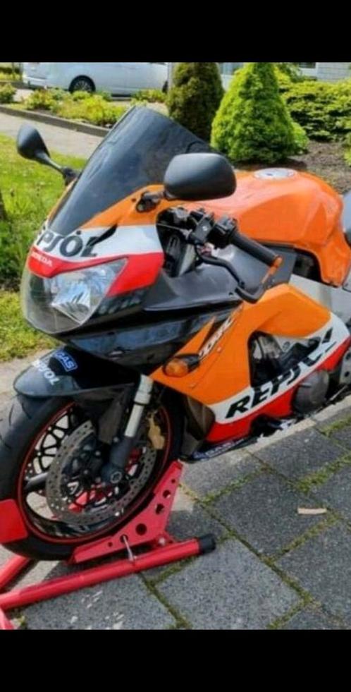 Honda fireblade 929 Repsol, Motoren, Onderdelen | Honda, Ophalen