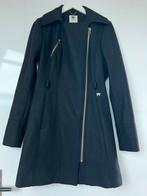 Weinig gedragen Zwarte A lijn winterjas van Dept  maat M, Kleding | Dames, Jassen | Winter, Maat 38/40 (M), Zwart, Ophalen of Verzenden