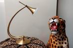 Vintage Holtkotter 80""s lamp Germany Design, Huis en Inrichting, Ophalen of Verzenden, Zo goed als nieuw, Minder dan 50 cm