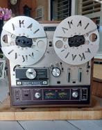Akai X-201D Bandrecorder - Tapedeck, Audio, Tv en Foto, Bandrecorders, Ophalen, Bandrecorder