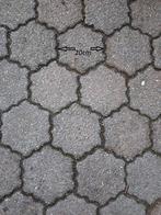 Zeshoekige terrastegels, Ophalen, Gebruikt, 10 m² of meer, Beton