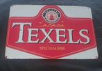 wandbord van Texels bier, perfect voor de mancave, bar, Verzamelen, Biermerken, Ophalen of Verzenden, Nieuw, Reclamebord, Plaat of Schild