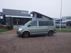 Volkswagen MULTIVAN TDI 128 KW 1.0 AUT slaaphefdak buscamper, Automaat, Buscamper of Camperbus, Klaas Mussche, Volkswagen