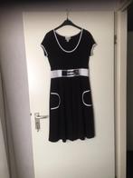 nieuwe zwarte jurk Joseph Ribkoff maat 38, Nieuw, Knielengte, Maat 38/40 (M), Ophalen of Verzenden
