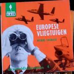 Europese Vliegtuigen - Maraboe Flash - deel 22, Ophalen of Verzenden, Gebruikt, Boek of Tijdschrift