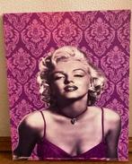 Canvas-print Marilyn Monroe, Ophalen, Gebruikt