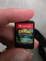 Crash, Spelcomputers en Games, Ophalen, 1 speler, Zo goed als nieuw, Sport