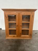 Vitrinekast, Ophalen, Gebruikt, 50 tot 100 cm, Minder dan 100 cm