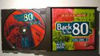 Back To The 80's Volume 2, Cd's en Dvd's, Ophalen of Verzenden, Zo goed als nieuw, Pop