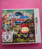 Scribble nauts unlimited 3ds, Spelcomputers en Games, 1 speler, Racen en Vliegen, Ophalen of Verzenden, Zo goed als nieuw