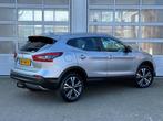 Nissan QASHQAI 1.2 N-CONNECTA Pano/Cam/Trekhaak/dealer ondh., Gebruikt, 4 cilinders, Met garantie (alle), 116 pk