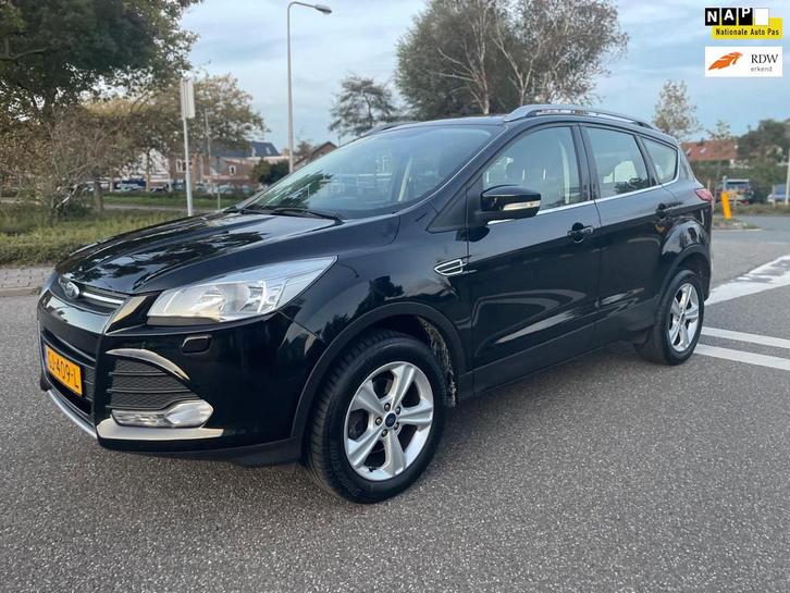 Ford Kuga 1.5 Trend / 1e.eigenaar / airco / cruise.control /, Auto's, Ford, Bedrijf, Te koop, Kuga, ABS, Airbags, Airconditioning