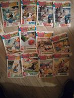 12 x Donald Duck Extra 2008, Meerdere stripboeken, Ophalen of Verzenden, Zo goed als nieuw, Walt Disney